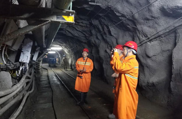 义煤集团配置电能管理系统