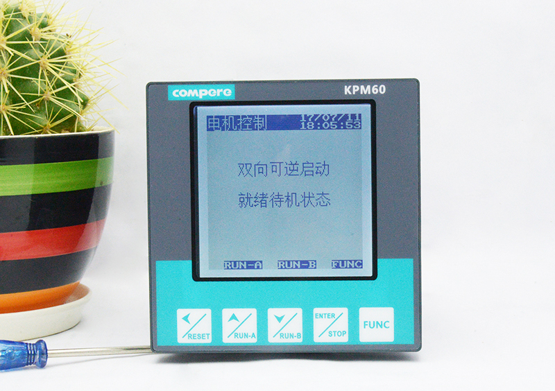 KPM60 低压电动机保护控制器