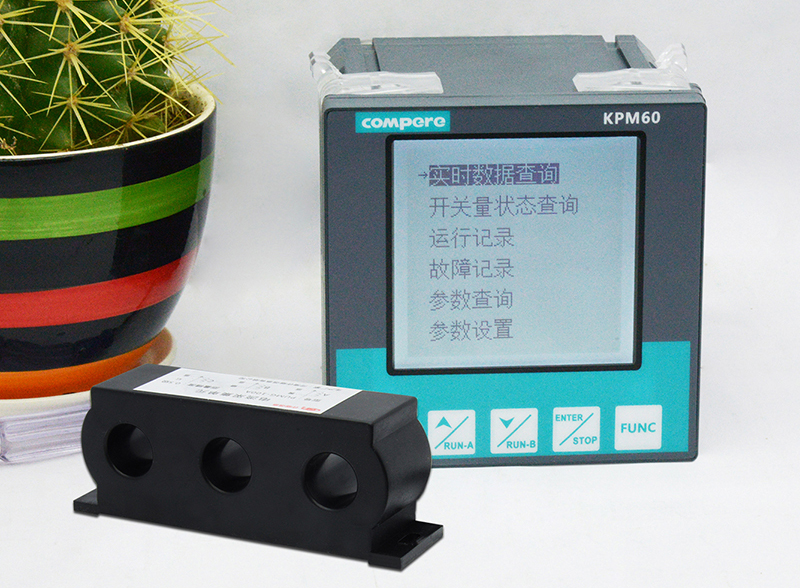 低压电动机保护控制器